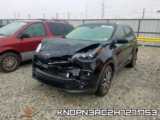 KNDPN3AC2H7271753 фото 3