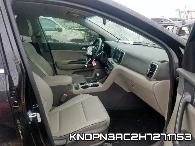 KNDPN3AC2H7271753 фото 6