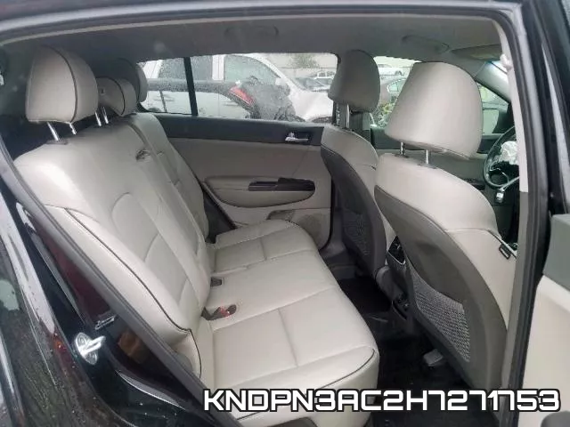 KNDPN3AC2H7271753 фото 7