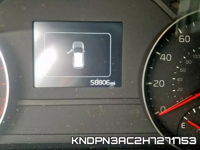 KNDPN3AC2H7271753 фото 9