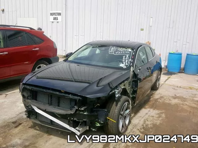 LVY982MKXJP024749 фото 3