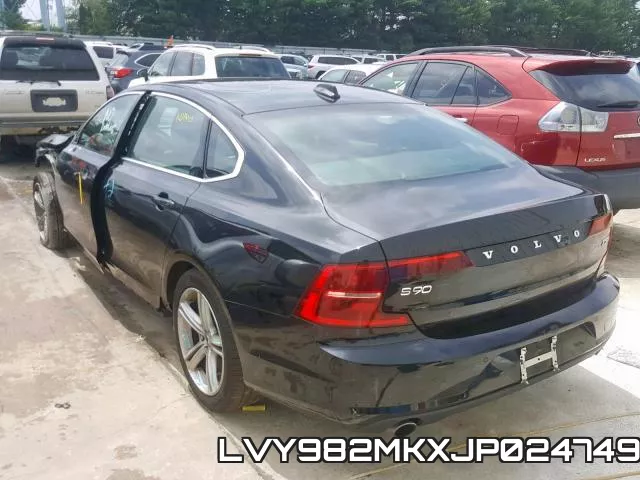 LVY982MKXJP024749 фото 4