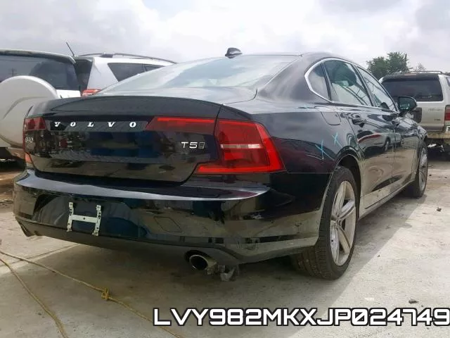 LVY982MKXJP024749 фото 5