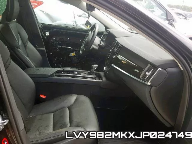 LVY982MKXJP024749 фото 6