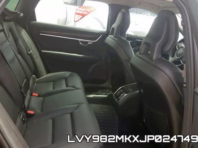LVY982MKXJP024749 фото 7
