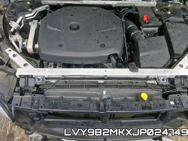 LVY982MKXJP024749 фото 8