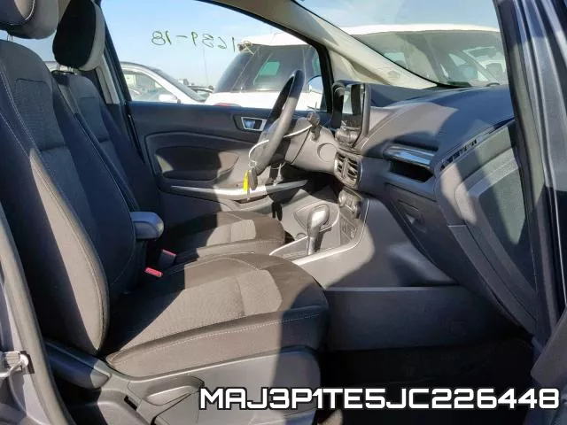 MAJ3P1TE5JC226448 фото 6