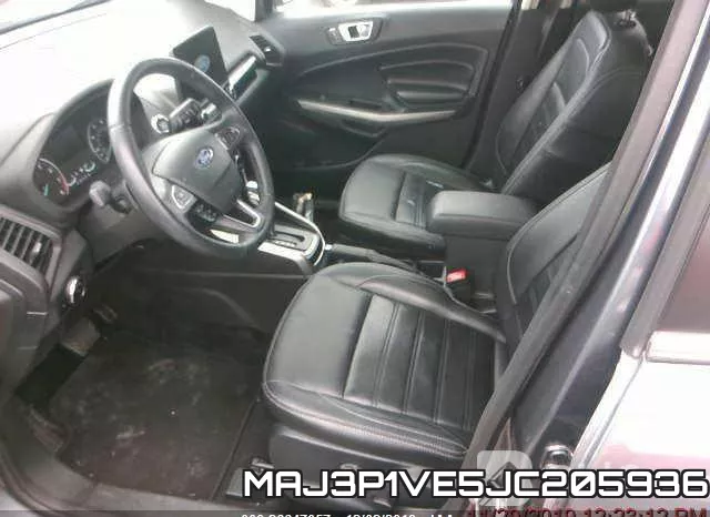 MAJ3P1VE5JC205936 фото 6