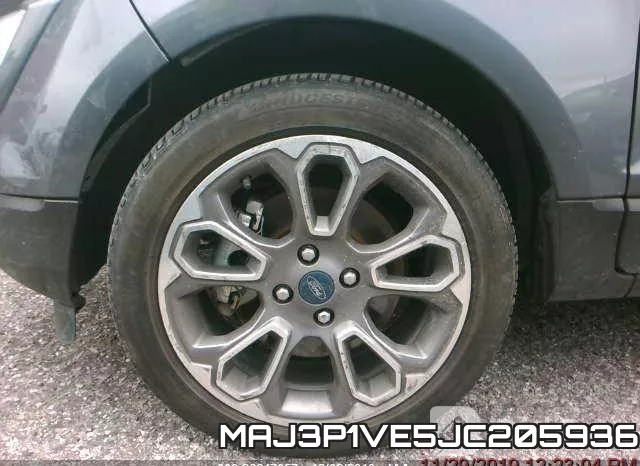 MAJ3P1VE5JC205936 фото 7