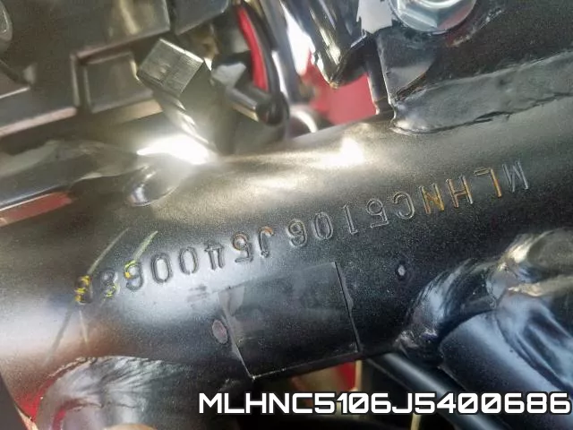 MLHNC5106J5400686 фото 2