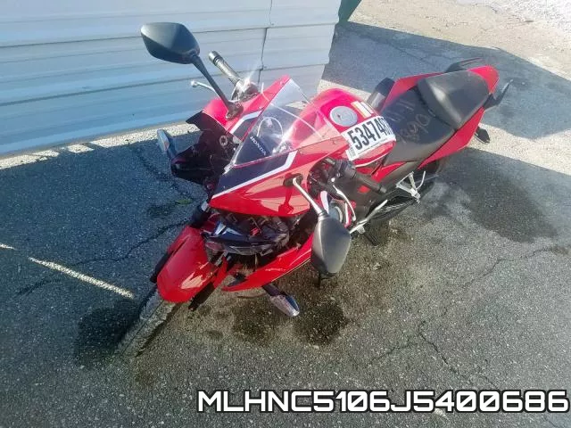 MLHNC5106J5400686 фото 3