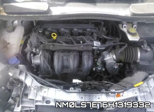 NM0LS7E76H1319332 фото 2