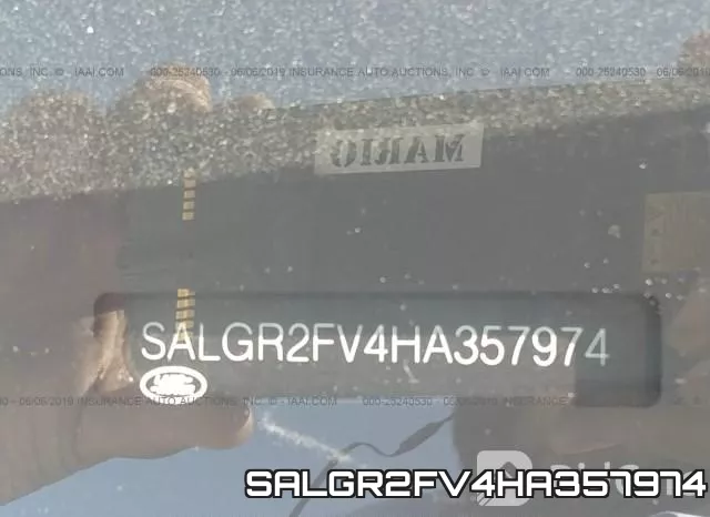 SALGR2FV4HA357974 фото 10
