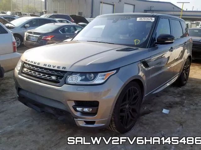 SALWV2FV6HA145486 фото 3