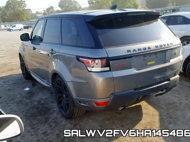 SALWV2FV6HA145486 фото 4