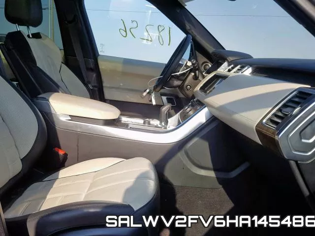 SALWV2FV6HA145486 фото 6