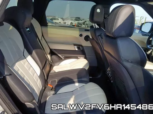 SALWV2FV6HA145486 фото 7