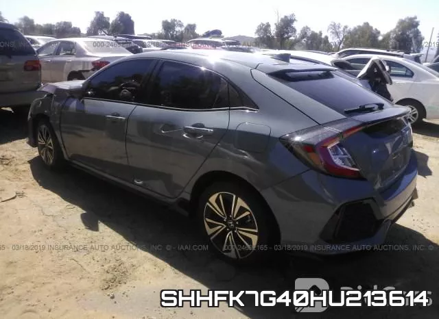 SHHFK7G40HU213614 фото 4