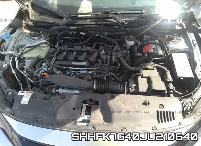 SHHFK7G40JU210640 фото 2
