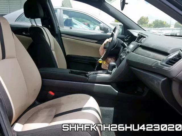 SHHFK7H26HU423020 фото 6