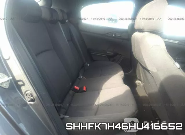 SHHFK7H46HU416652 фото 8