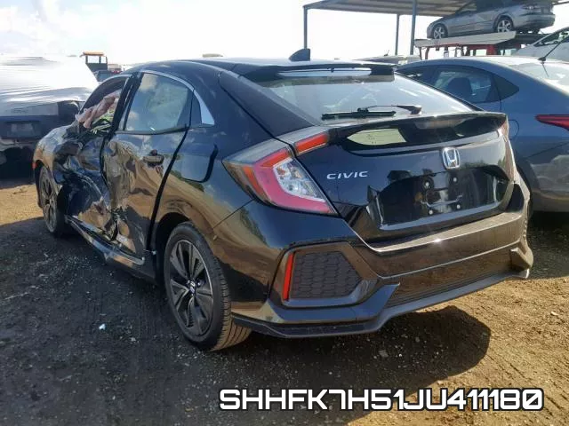 SHHFK7H51JU411180 фото 3