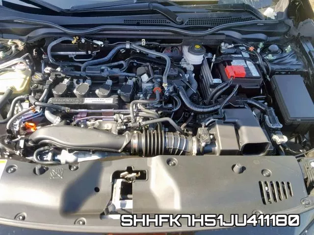 SHHFK7H51JU411180 фото 7