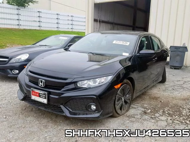 SHHFK7H5XJU426535 фото 3