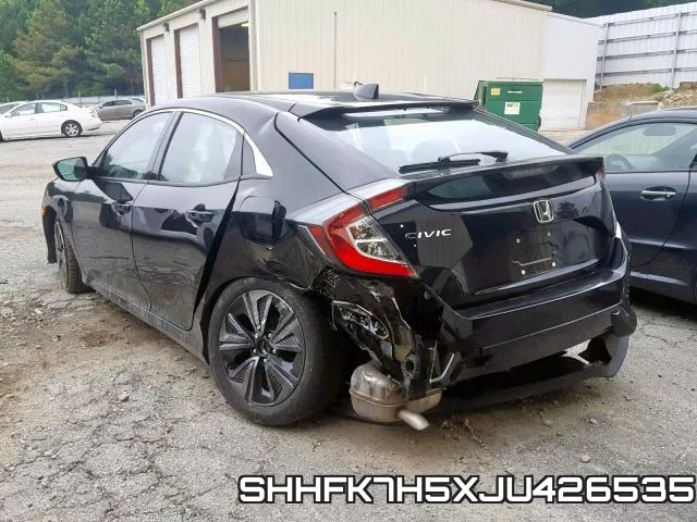 SHHFK7H5XJU426535 фото 4