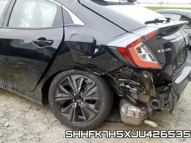 SHHFK7H5XJU426535 фото 10