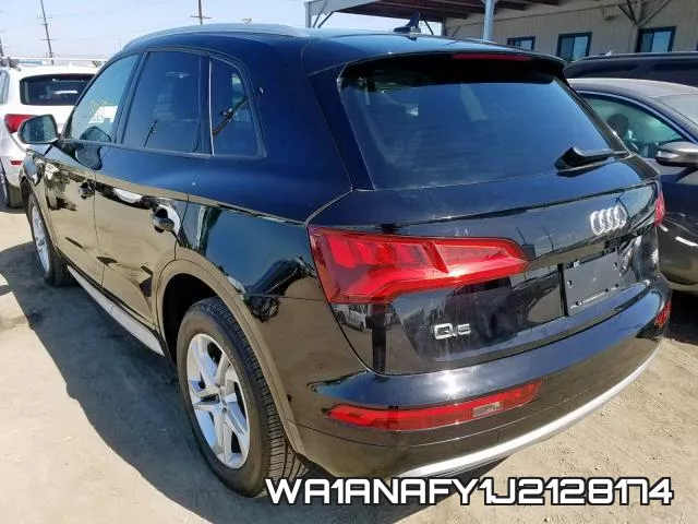 WA1ANAFY1J2128174 фото 4