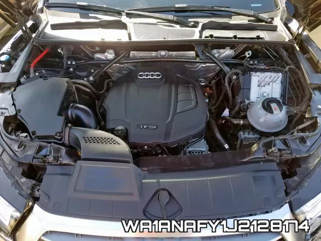 WA1ANAFY1J2128174 фото 8