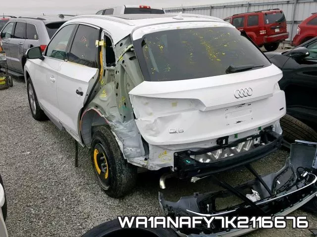 WA1ANAFY7K2116676 фото 3
