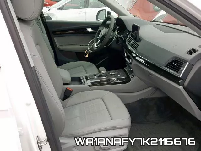 WA1ANAFY7K2116676 фото 5
