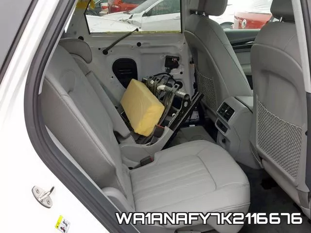WA1ANAFY7K2116676 фото 6