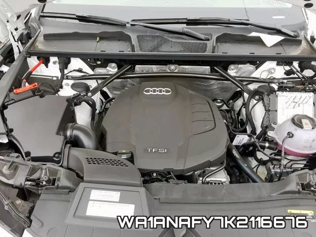 WA1ANAFY7K2116676 фото 7