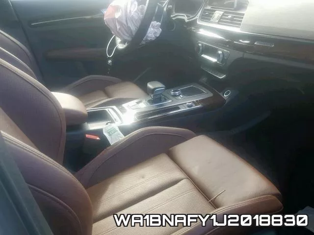 WA1BNAFY1J2018830 фото 6