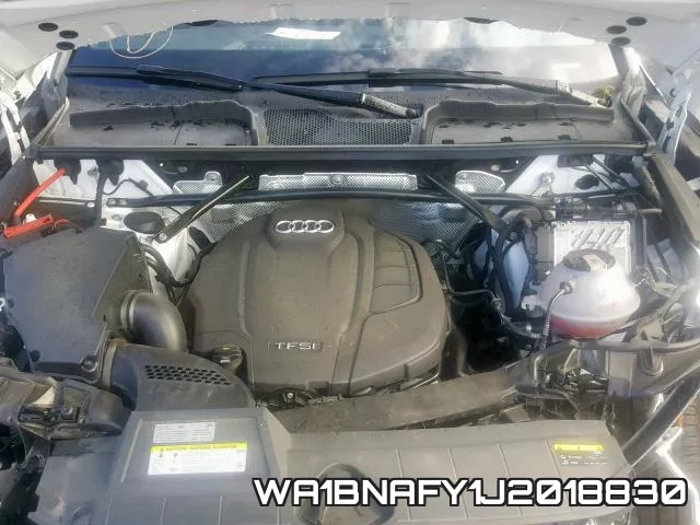 WA1BNAFY1J2018830 фото 8