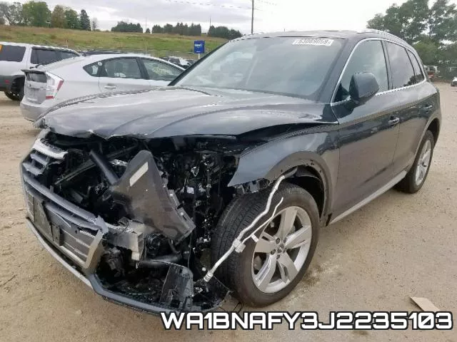 WA1BNAFY3J2235103 фото 3