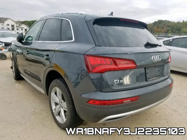 WA1BNAFY3J2235103 фото 4