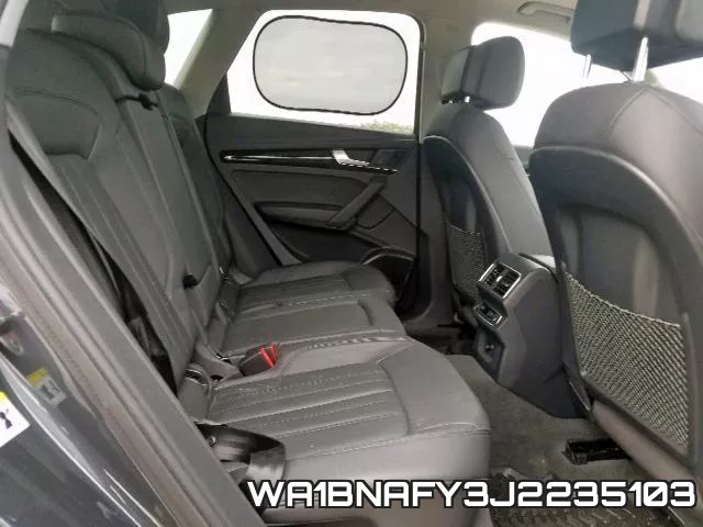 WA1BNAFY3J2235103 фото 7