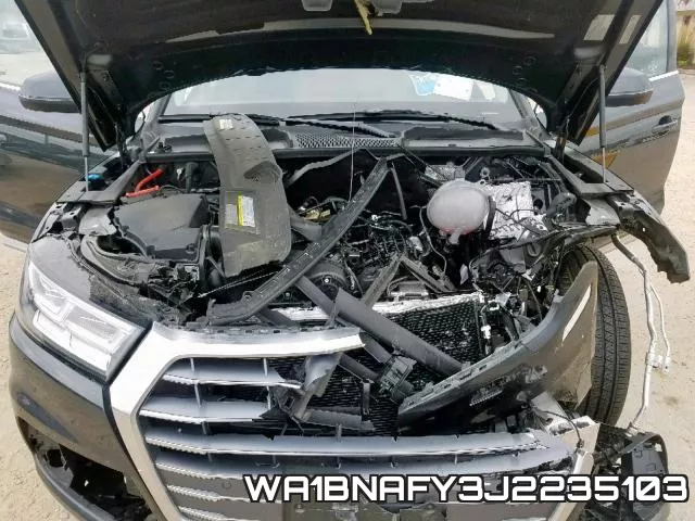 WA1BNAFY3J2235103 фото 8
