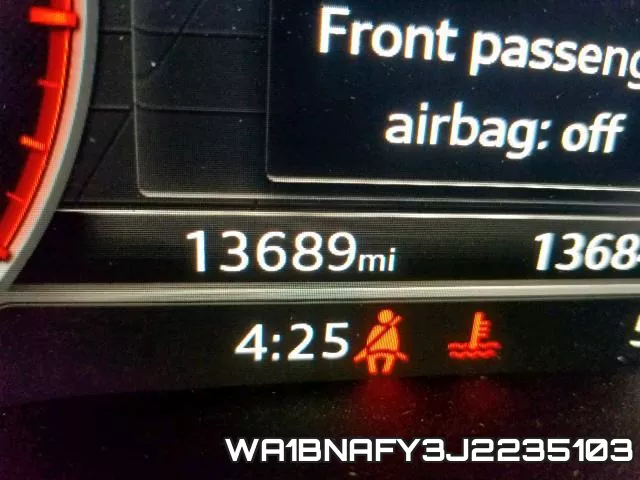 WA1BNAFY3J2235103 фото 9