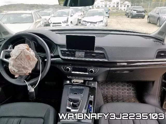WA1BNAFY3J2235103 фото 10