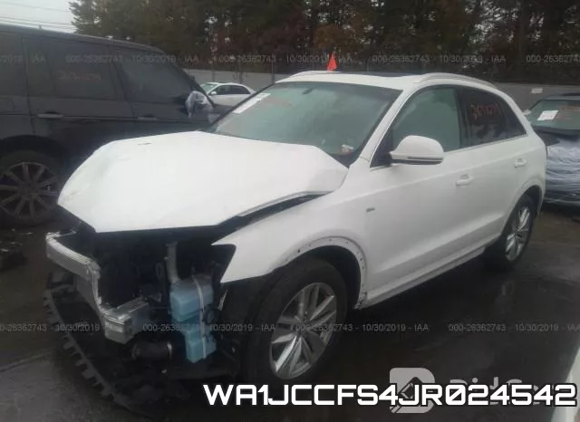 WA1JCCFS4JR024542 фото 3