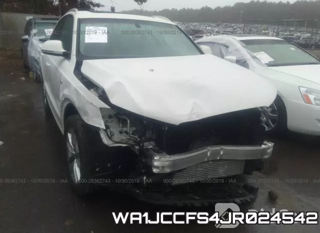 WA1JCCFS4JR024542 фото 7