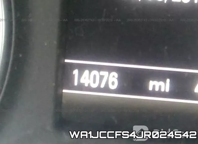 WA1JCCFS4JR024542 фото 8