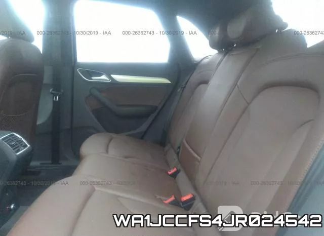 WA1JCCFS4JR024542 фото 9