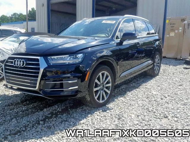 WA1LAAF7XKD005605 фото 3