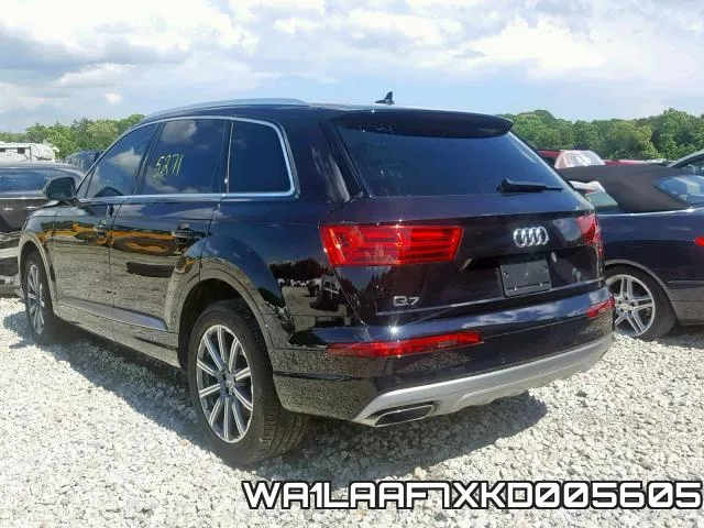 WA1LAAF7XKD005605 фото 4
